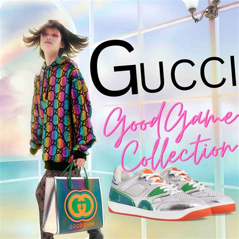 gucci good game collection|gucci games official site.